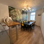 Ideal Groupe Tarif Long Sejour Maison 4chambres 8lits 2salles De Bain 3wc Terrasse Stationnement Gratuit Apartamento *