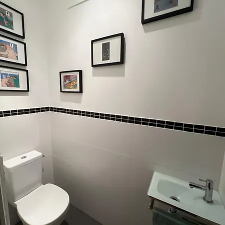 Ideal Groupe Tarif Long Sejour Maison 4Chambres 8Lits 2Salles De Bain 3Wc Terrasse Stationnement Gratuit