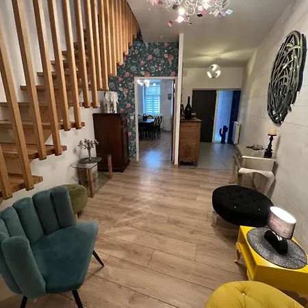 Apartment Maison Stef 4 2 Salles De Bain 8 Personnes *
