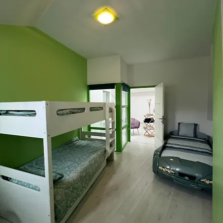 Ideal Groupe Tarif Long Sejour Maison 4chambres 8lits 2salles De Bain 3wc Terrasse Stationnement Gratuit *