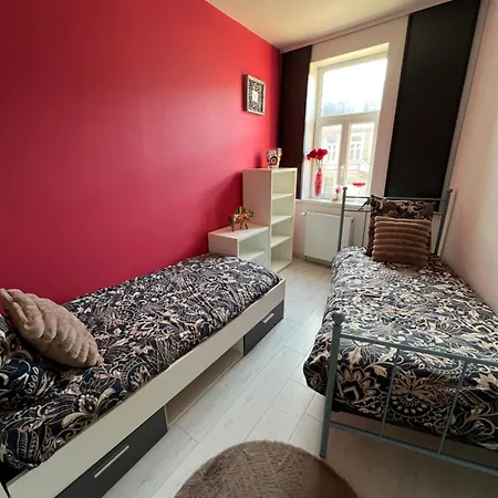 Ideal Groupe Tarif Long Sejour Maison 4chambres 8lits 2salles De Bain 3wc Terrasse Stationnement Gratuit *