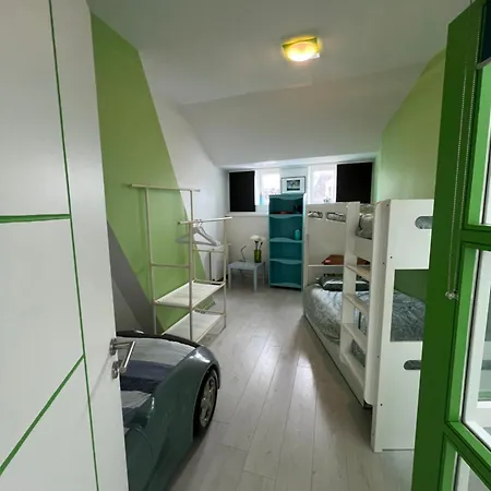 Ideal Groupe Tarif Long Sejour Maison 4Chambres 8Lits 2Salles De Bain 3Wc Terrasse Stationnement Gratuit Lägenhet *