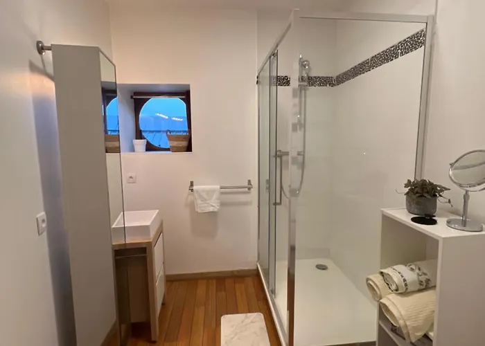 דירה Ideal Groupe Tarif Long Sejour Maison 4chambres 8lits 2salles De Bain 3wc Terrasse Stationnement Gratuit ואלנסיין