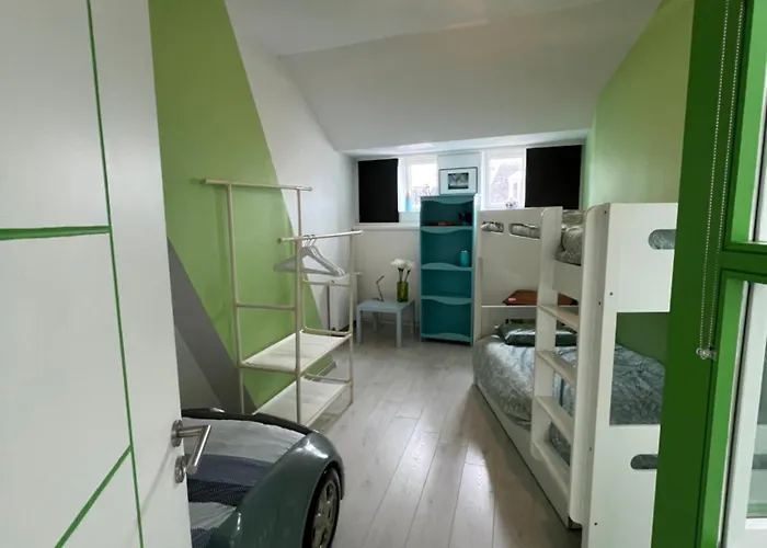 Ideal Groupe Tarif Long Sejour Maison 4chambres 8lits 2salles De Bain 3wc Terrasse Stationnement Gratuit דירה *